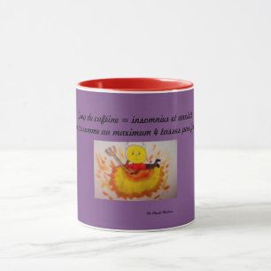 Taza Consumo de cafeína