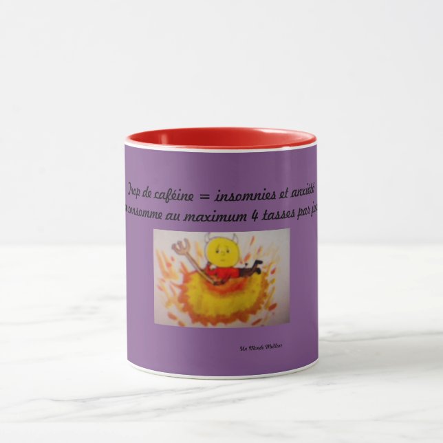 Taza Consumo de cafeína (Centro)