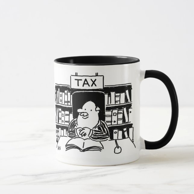 Taza Contable o Asesor Financiero Fiscal (Derecha)
