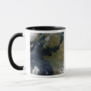 Taza Contaminación de Francia