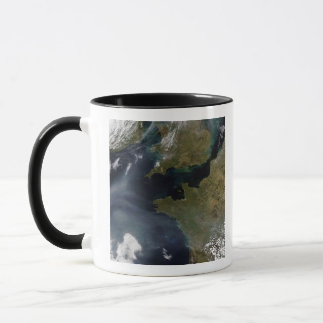 Taza Contaminación de Francia (Izquierda)