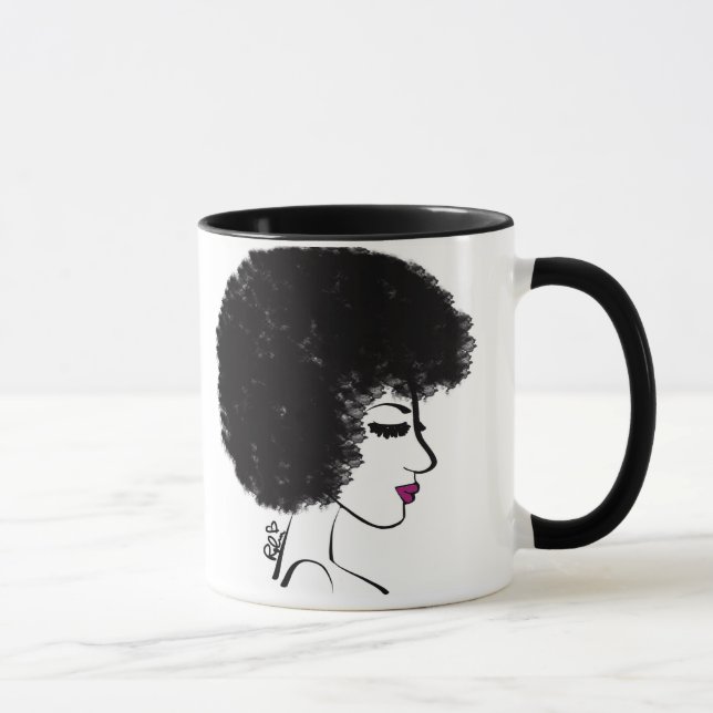Taza Contemplativa (Derecha)