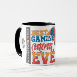 Taza Contra Cheat Código mejor juego café de mamá