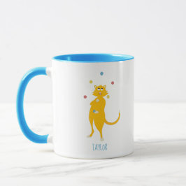 Taza Contrabando a un gato Personalizado, contrabandist