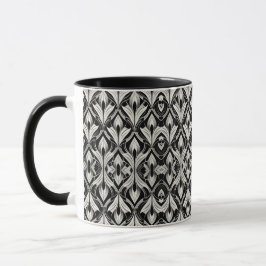 Taza Contraste blanco y negro