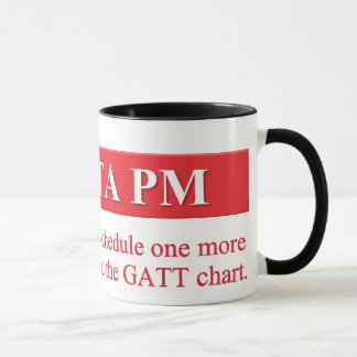 Taza Contratación de gángsteres en la gestión de proyec