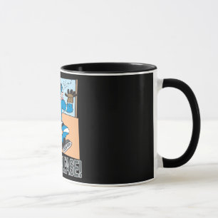 Taza Control por favor