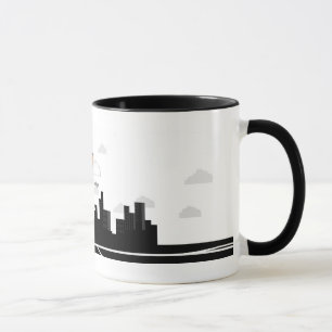 Taza Controlador aéreo