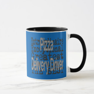 Taza Controlador de entrega de pizza Extraordinaire