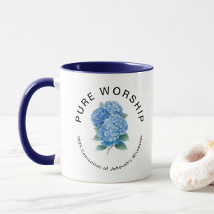 Taza Convención sobre el Culto Puro de 2025   JW
