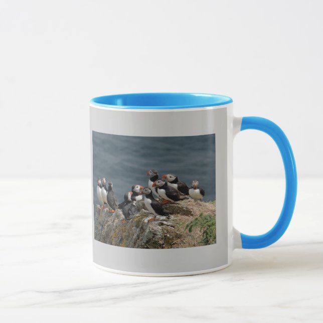 Taza Convenio del frailecillo (Derecha)