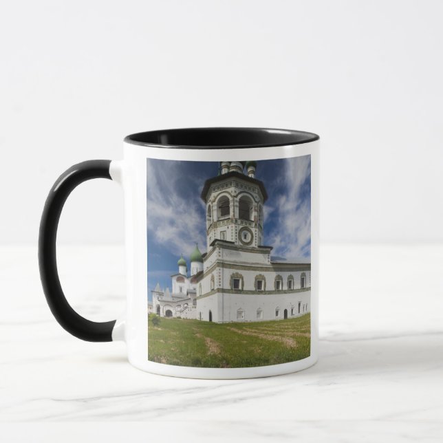 Taza Convento de Nikola-Vyazhischi (Izquierda)