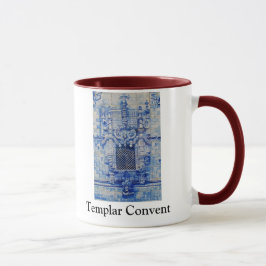 Taza Convento templario de Tomar Mug