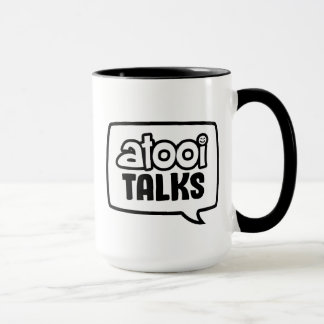 Taza Conversaciones de Atooi