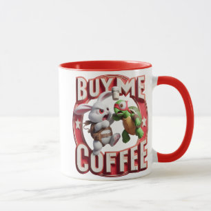 Taza Conversaciones Estimulantes Me Compran Un Café