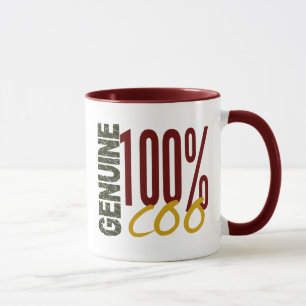 Taza COO auténtico