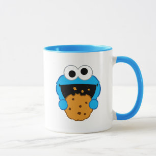 Taza Cookie Face