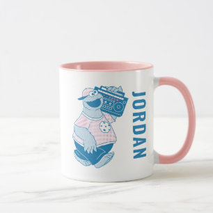 Taza Cookie Monster   Lo Siento Pero Me Tengo