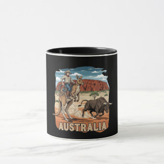 Taza Cool Australia