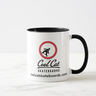 Taza coolcatskateboar…