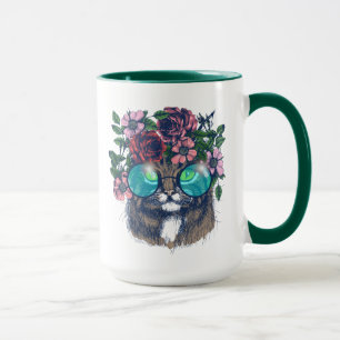 Taza Coon de lujo de Maine