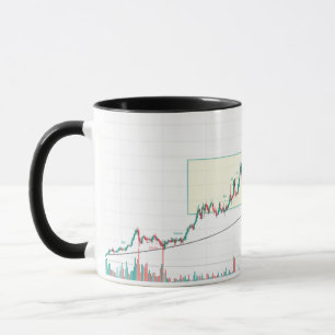 Taza "Copa de Bolsa: Una mezcla creativa de tendencias 