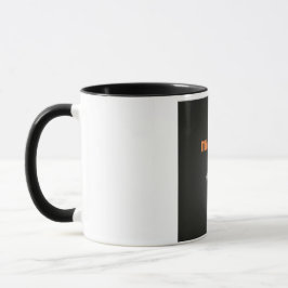 Taza "Copa de café elegante y sostenible a la venta, tú