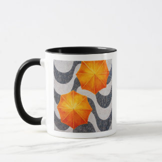 Taza Copacabana Amarelo