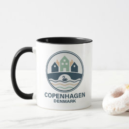 Taza Copenhagen Denmark Europe