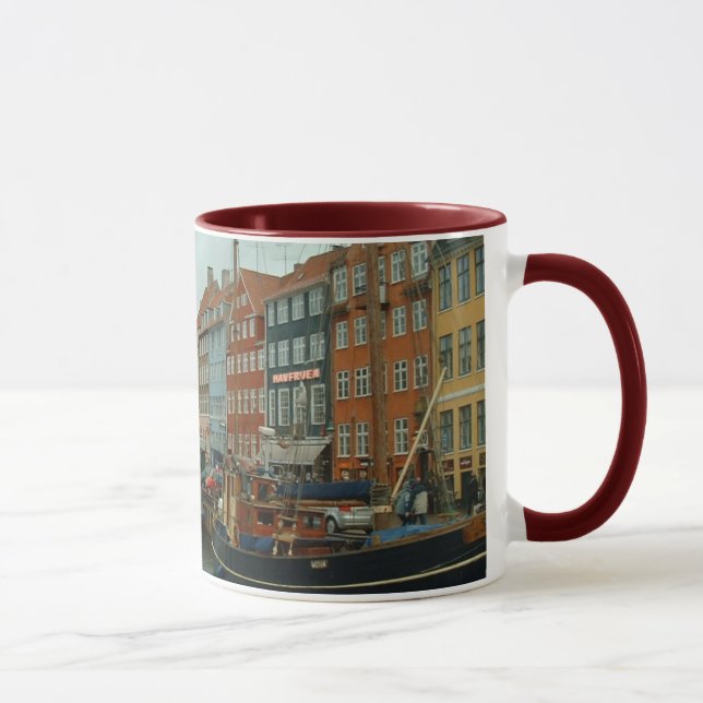 Taza Copenhague (Derecha)