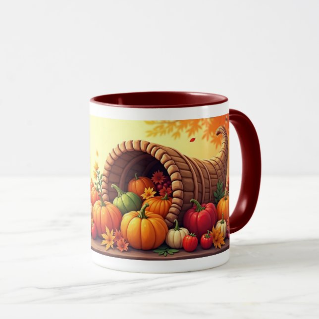Taza Copia de la Cosecha (Anverso derecho)
