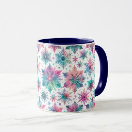 Taza Copo de Nieve Espiritual