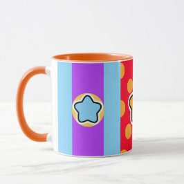 Taza Coqo The Clown Mug