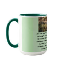 Coraje silencioso Inspirador