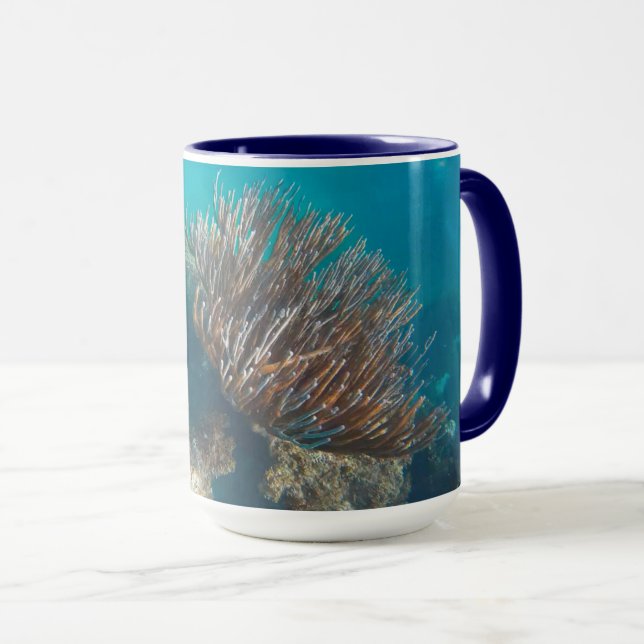 TAZA CORAL MUG (Anverso derecho)