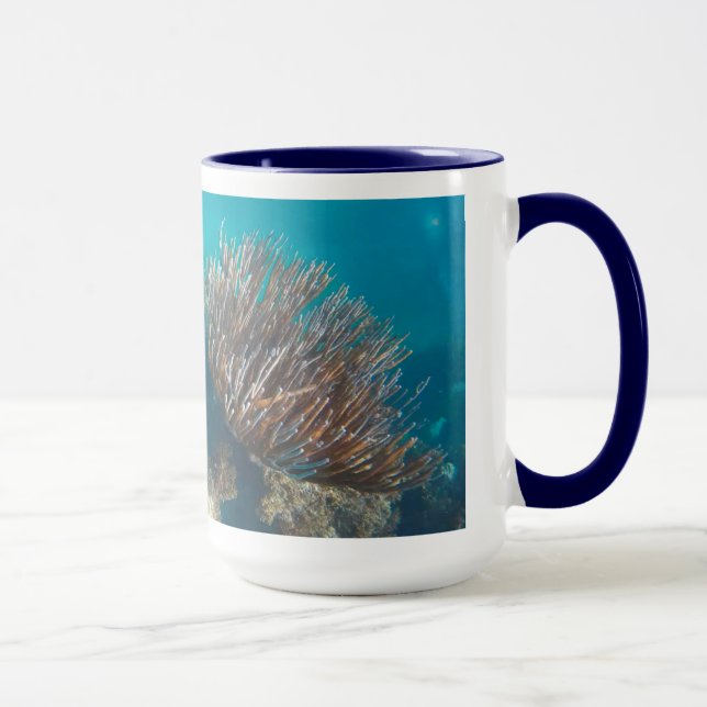 TAZA CORAL MUG (Derecha)