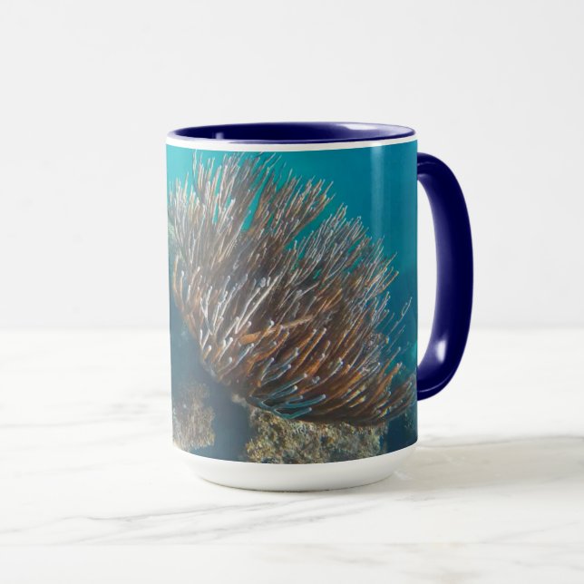 TAZA CORAL MUG (Anverso derecho)