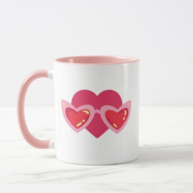 Taza Corazón (Izquierda)