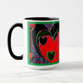 Taza Corazón