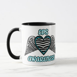 Taza Corazón/Alas...EDS