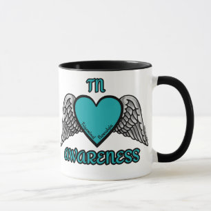 Taza Corazón/Alas...TN