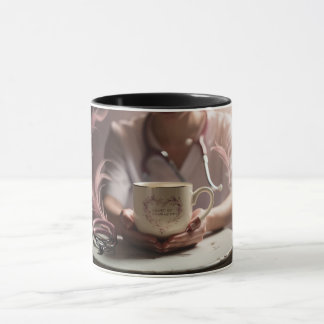 Taza Corazón Compasivo