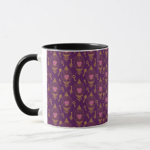 Taza Corazón-llave-modelo