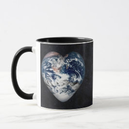 Taza Corazón terrestre