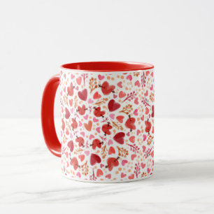 Taza Corazones