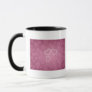 Taza Corazones