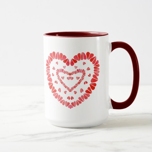 TAZA CORAZONES ALTO TAZÓN COMBO GRANA (Derecha)
