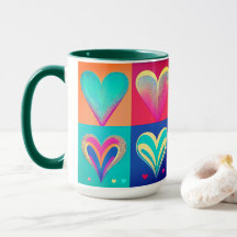 Corazones de armonía