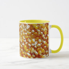 Taza Corazones de la palomitas de maíz
