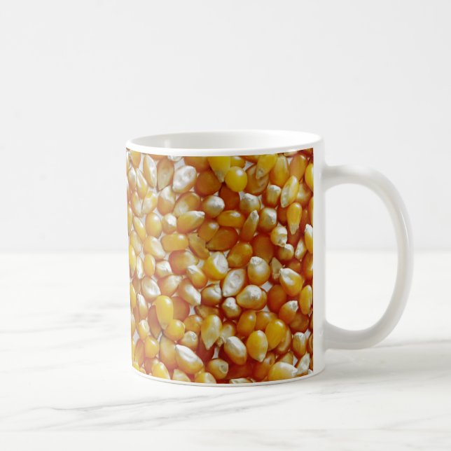 Taza Corazones de la palomitas de maíz (Derecha)